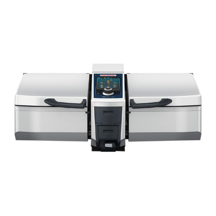 Standard with pressure cooking and hand shower