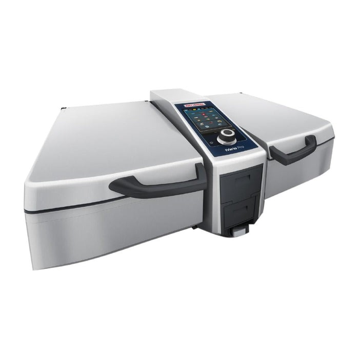 Rational iVario Pro 2-S Twin Pan with Pressure Cooking/Hand Shower Rational