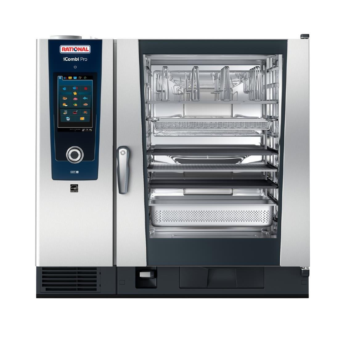 Rational Combination Ovens
