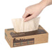 Jantex Green 100% Recycled Facial Tissues 100 Sheets (36 Pack) Jantex