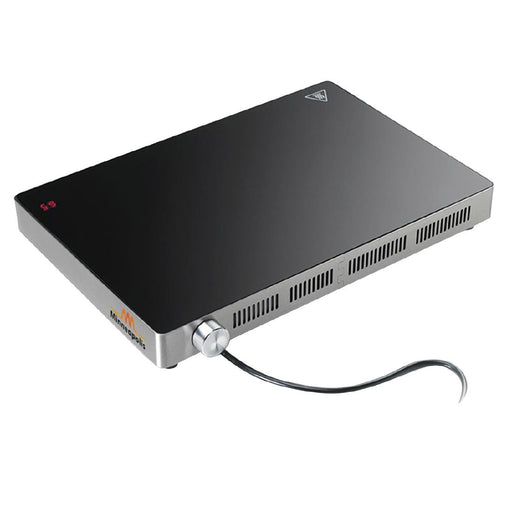 200W. Plate area: 455x310mm