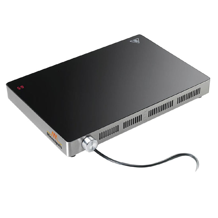 200W. Plate area: 455x310mm