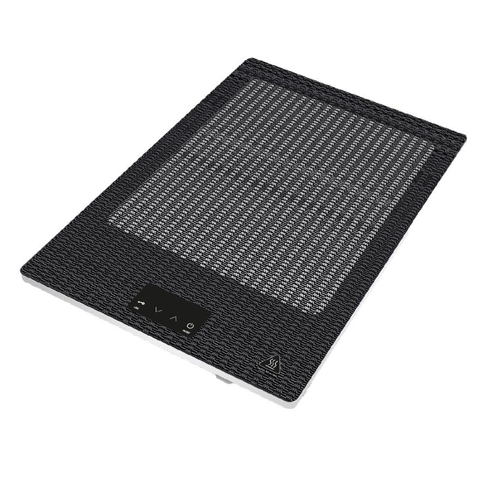 0.23kW. Width: 380mm