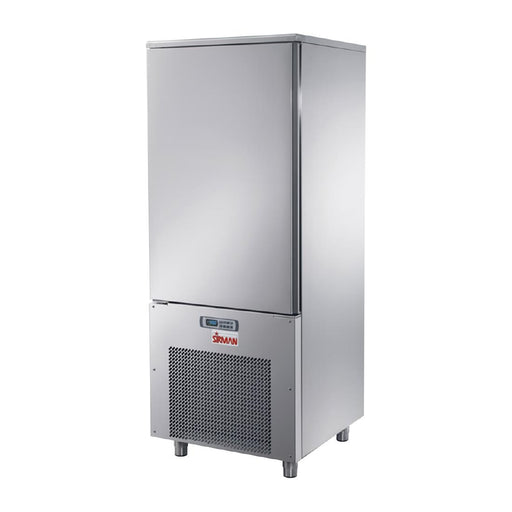 3.4kW. Capacity: 14 x 1/1GN