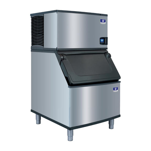 Output 136kg/24hr, Storage Bin: 132kg, Half Dice Ice