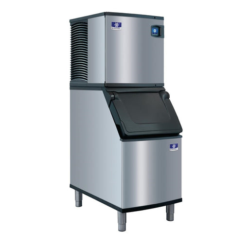 Output 145kg/24hr, Storage Bin: 95kg, Half Dice Ice