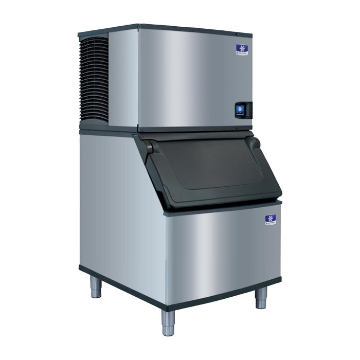Output 200kg/24hr, Storage Bin: 132kg, Half Dice Ice