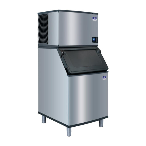 Output 200kg/24hr, Storage Bin: 195kg, Half Dice Ice
