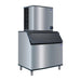 Output 378kg/24hr, Storage Bin: 322kg, Half Dice Ice
