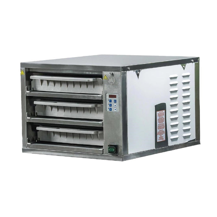 Prince Castle Dedicated Holding Bin 3 x 1/1 GN DHB3PT-GMCN Prince Castle