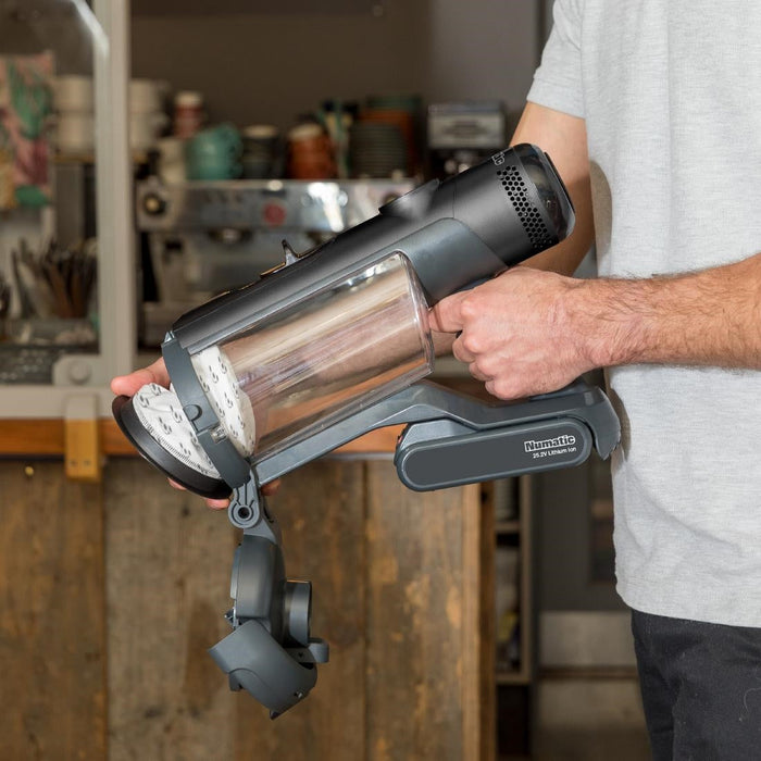 Numatic Quick Professional Cordless Vacuum Cleaner NQ100 Numatic