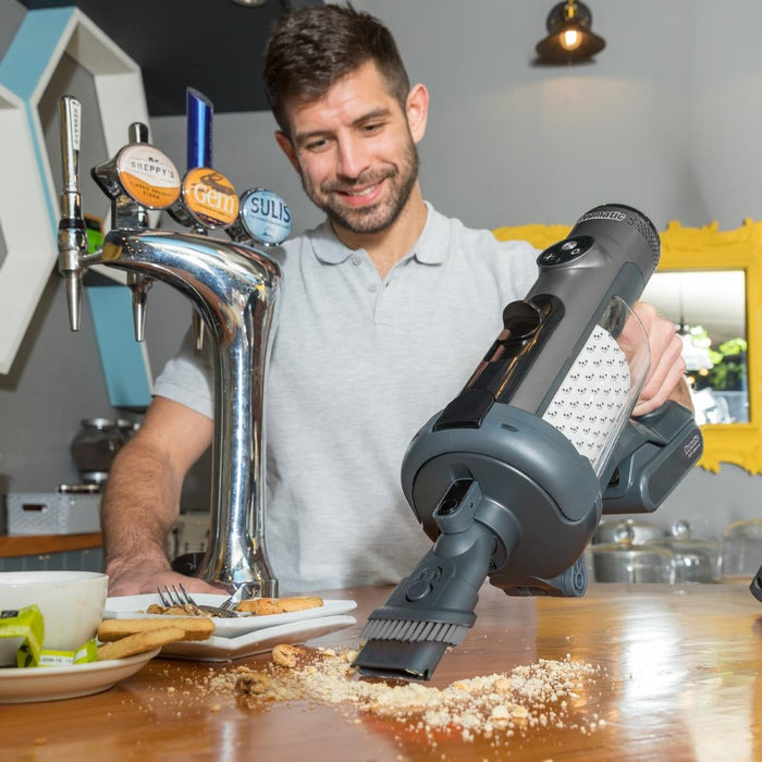 Numatic Quick Professional Cordless Vacuum Cleaner NQ100 Numatic