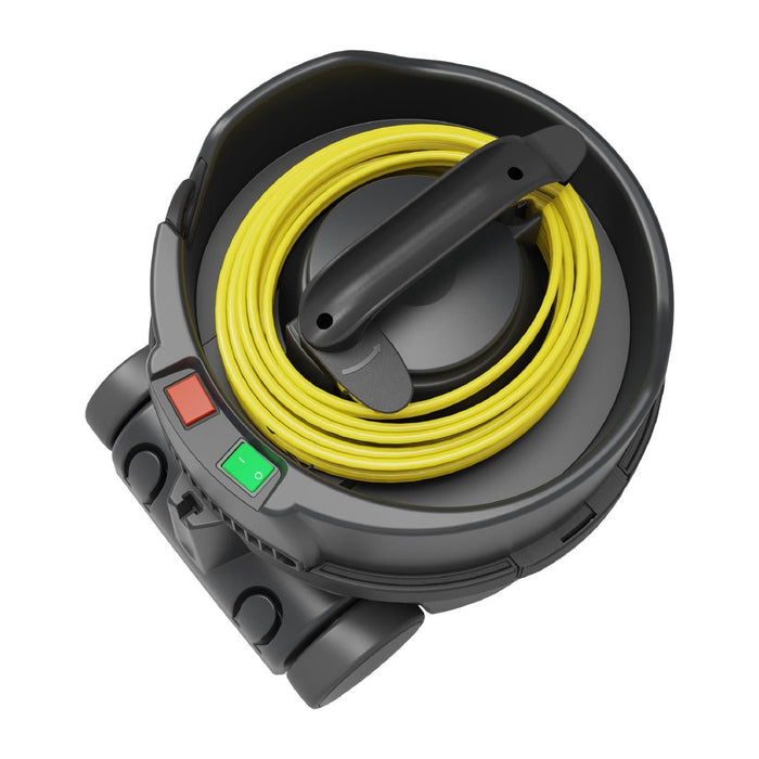 Numatic ReFlo Commercial Dry Vacuum Cleaner PRP180R Numatic