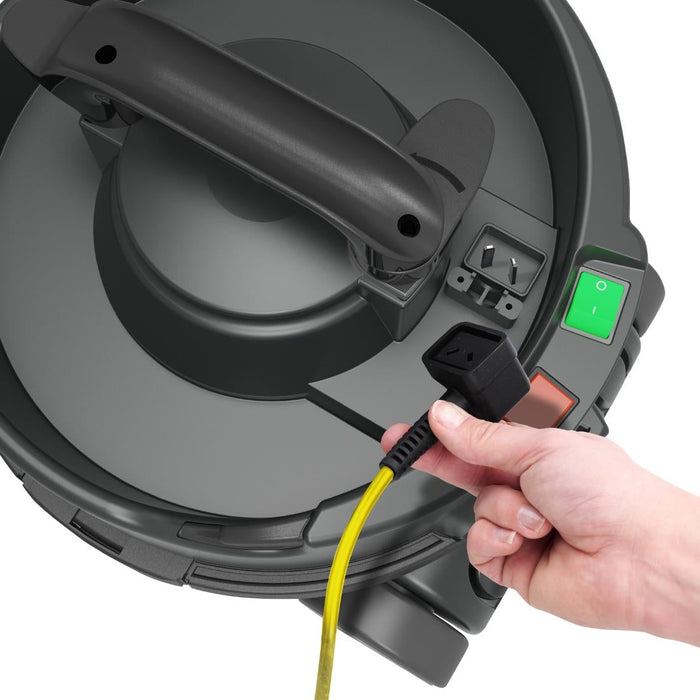 Numatic ReFlo Commercial Dry Vacuum Cleaner PRP180R Numatic