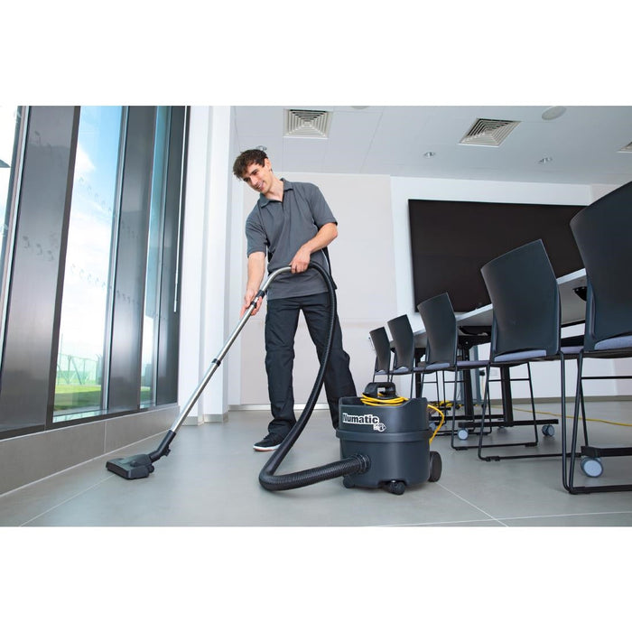 Numatic ReFlo Commercial Dry Vacuum Cleaner PRP180R Numatic