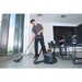 Numatic ReFlo Commercial Dry Vacuum Cleaner PRP180R Numatic