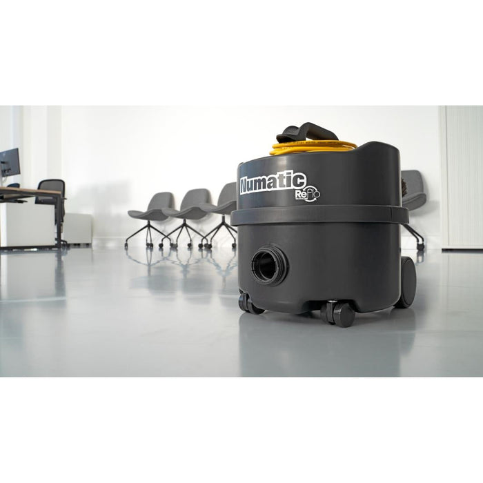 Numatic ReFlo Commercial Dry Vacuum Cleaner PRP180R Numatic
