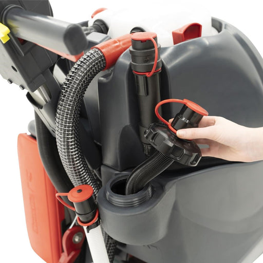 Numatic Compact Cordless Scrubber Dryer TTB3045NX Numatic