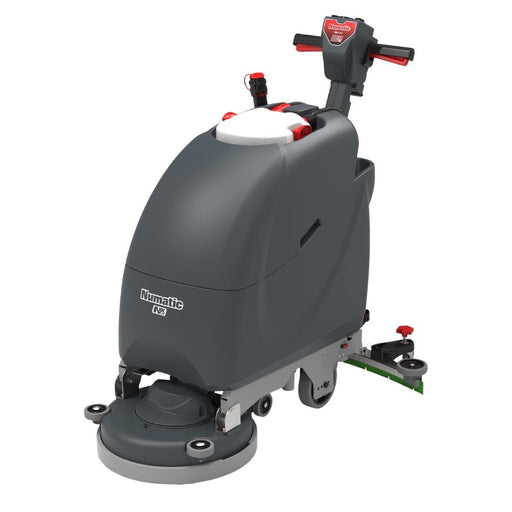 Numatic Mid Sized Cordless Scrubber Dryer TBL4045 with 2xNX1K Batteries Numatic