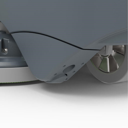 Numatic Cordless Compact Ride-on Scrubber Dryer CRL8072 Numatic