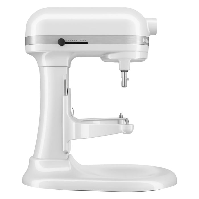 KitchenAid Heavy Duty Stand Mixer 5.2Ltr White Kitchenaid