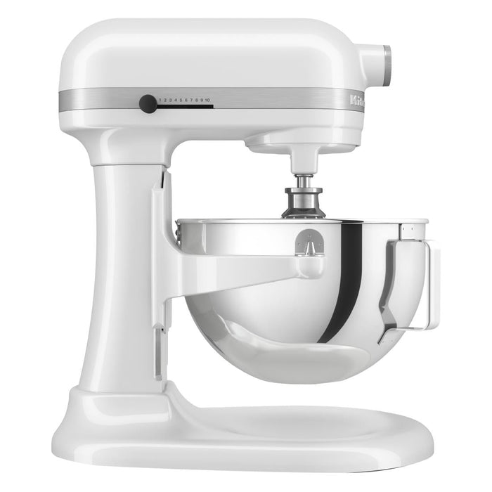 KitchenAid Heavy Duty Stand Mixer 5.2Ltr White Kitchenaid