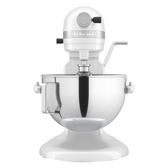 KitchenAid Heavy Duty Stand Mixer 5.2Ltr White Kitchenaid