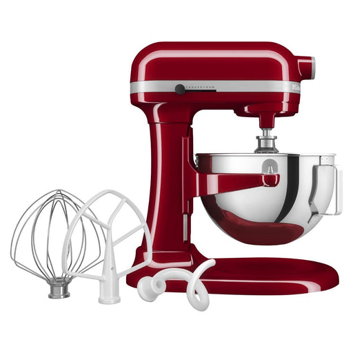 KitchenAid Heavy Duty Stand Mixer 5.2Ltr Empire Red Kitchenaid