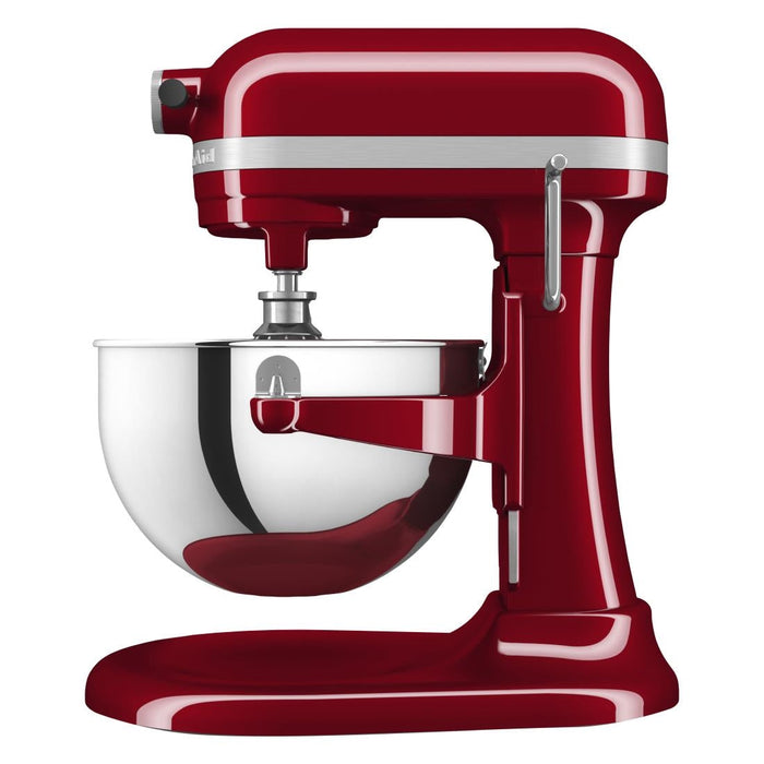 KitchenAid Heavy Duty Stand Mixer 5.2Ltr Empire Red Kitchenaid