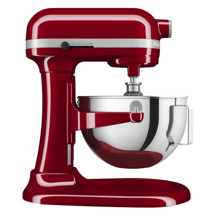 KitchenAid Heavy Duty Stand Mixer 5.2Ltr Empire Red Kitchenaid