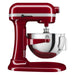 KitchenAid Heavy Duty Stand Mixer 5.2Ltr Empire Red Kitchenaid