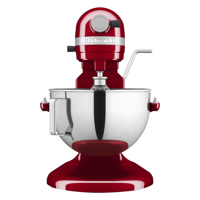 KitchenAid Heavy Duty Stand Mixer 5.2Ltr Empire Red Kitchenaid