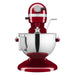 KitchenAid Heavy Duty Stand Mixer 5.2Ltr Empire Red Kitchenaid
