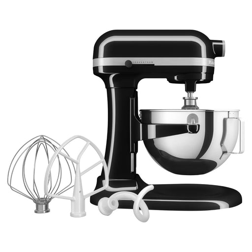 KitchenAid Heavy Duty Stand Mixer 5.2Ltr Onyx Black Kitchenaid