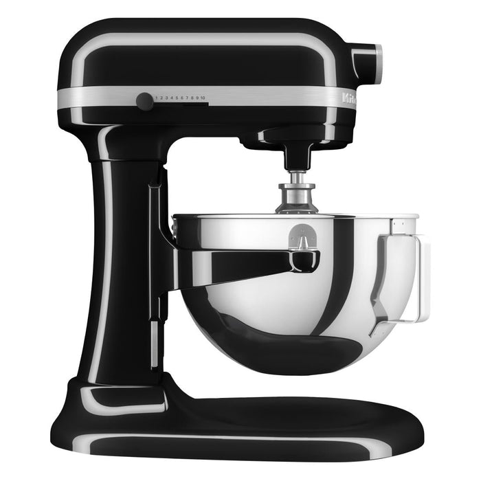 KitchenAid Heavy Duty Stand Mixer 5.2Ltr Onyx Black Kitchenaid