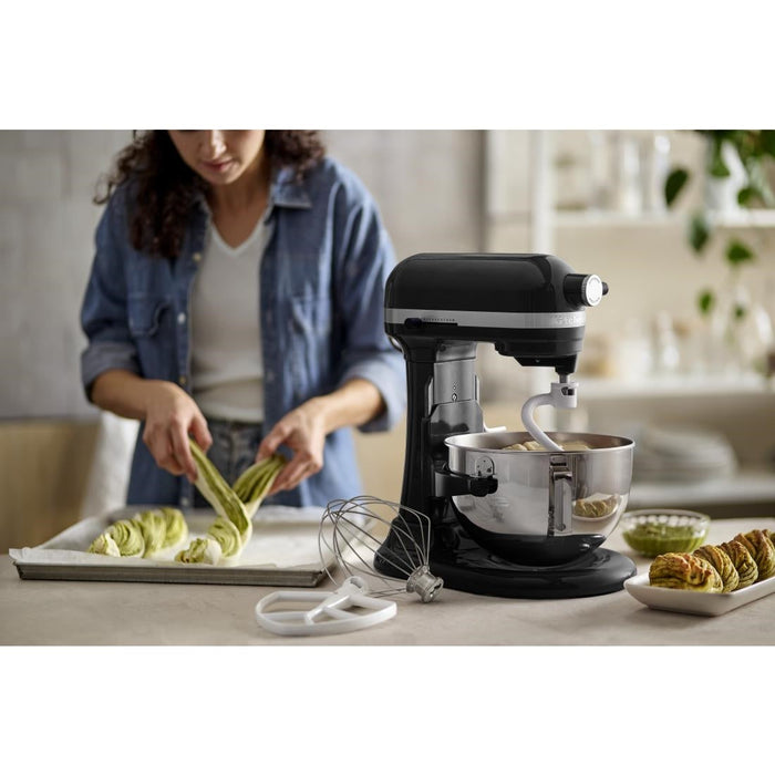 KitchenAid Heavy Duty Stand Mixer 5.2Ltr Onyx Black Kitchenaid