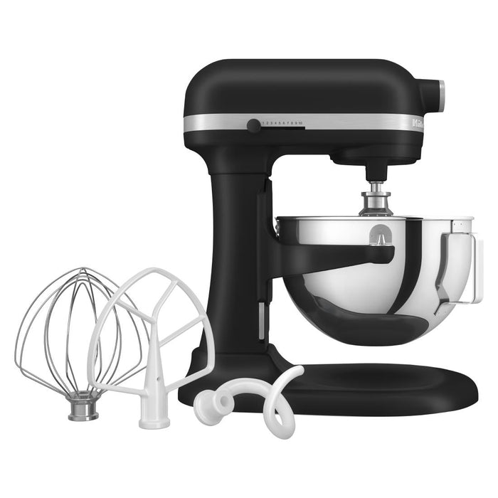 KitchenAid Heavy Duty Stand Mixer 5.2Ltr Matte Black Kitchenaid
