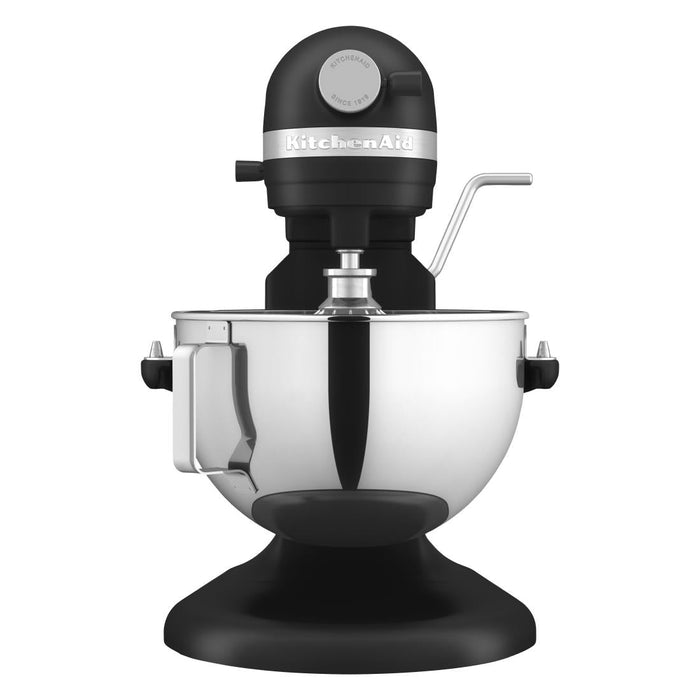 KitchenAid Heavy Duty Stand Mixer 5.2Ltr Matte Black Kitchenaid