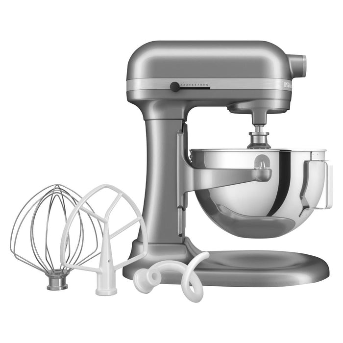 KitchenAid Heavy Duty Stand Mixer 5.2Ltr Contour Silver Kitchenaid