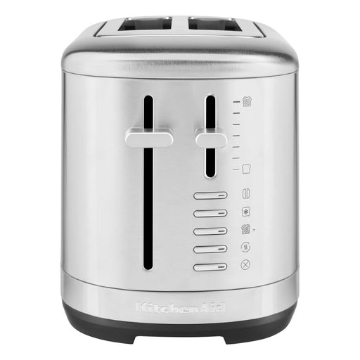 KitchenAid 2 Slot Manual Toaster Stainless Steel Kitchenaid