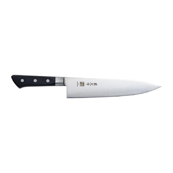 Mac Professional Gyuto Chef Knife MBK-85 Black 22cm MAC