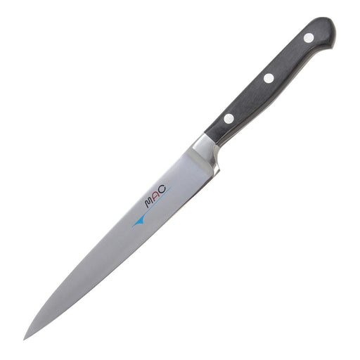 Blade Length: 6.8". Weight: 100g