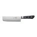 Mac Professional Nakiri Japanese Vegetable Knife MJU-65 Black 17cm MAC