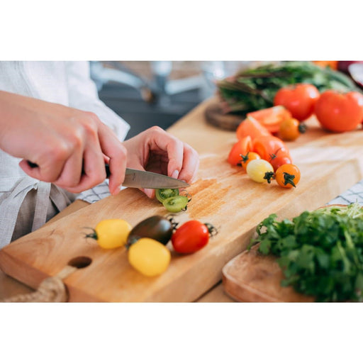 Mac Professional Paring Knife PKF-30 Black 8cm MAC