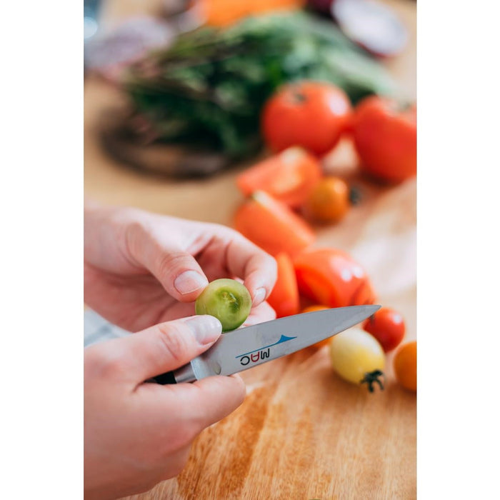 Mac Professional Paring Knife PKF-30 Black 8cm MAC