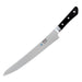 Blade Length: 10.6". Weight: 190g