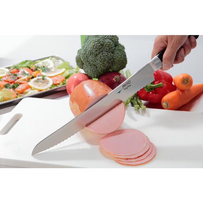 Mac Professional MSB-105 Bread Knife Black 27cm MAC