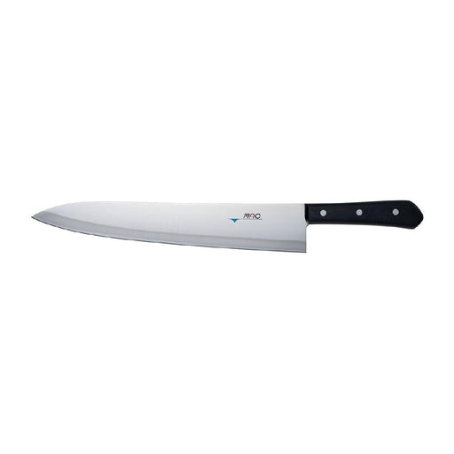 Mac Chef Series Gyuto Chef Knife BK-120 Black 31cm MAC