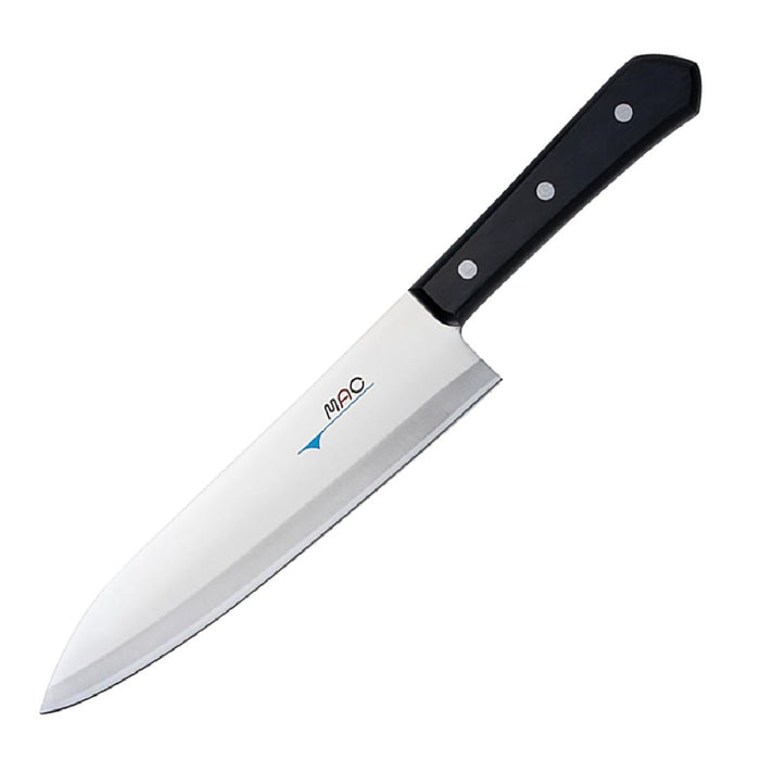 Blade Length: 8.2". Weight: 202g