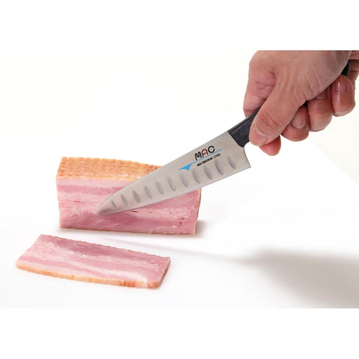 Mac Chef Series Paring Knife with Dimple TH-50 Black 13cm MAC